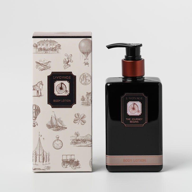 L'Voyagebodylotion