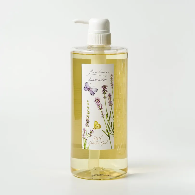 LavenderBath&showergel1liter