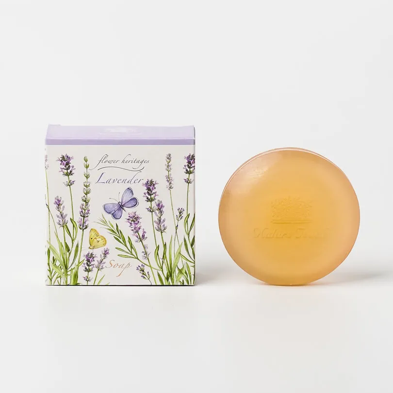 Lavendersoap