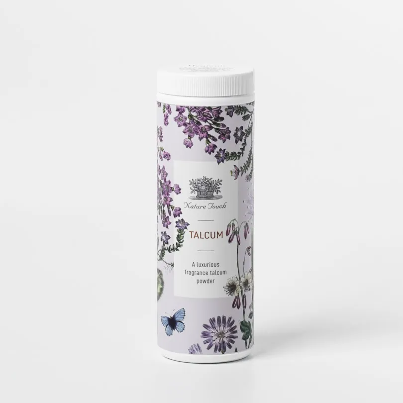 Naturetouchtalcum120g