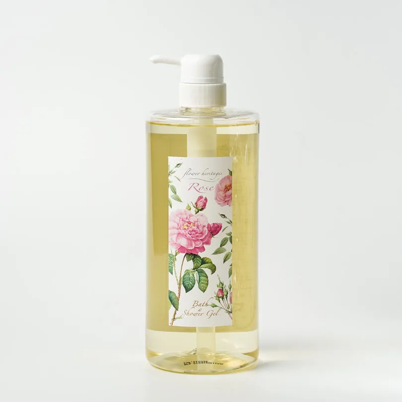 RoseBath&showergel1liter