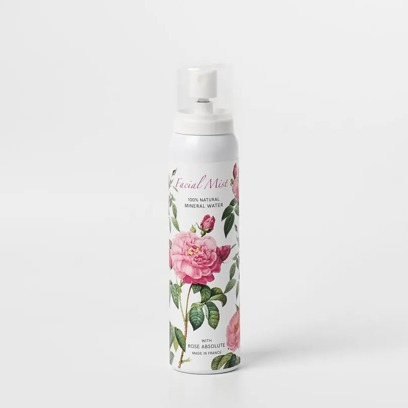 Rosemineralwater