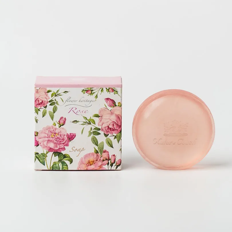 Rosesoap