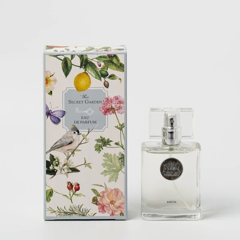 Secret Garden Eau De Parfum 50 ML