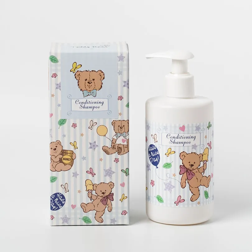 Teddybearconditioningshampoo