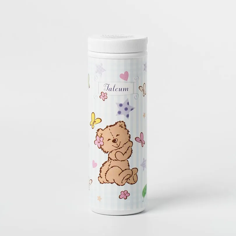 Teddybeartalcum120g