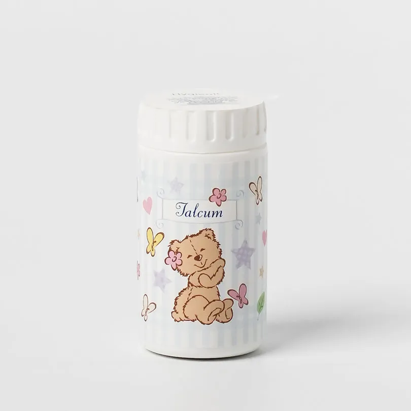 Teddybeartalcum20g