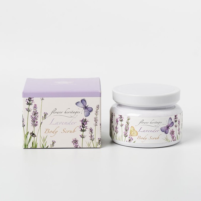 Lavenderbodyscrub