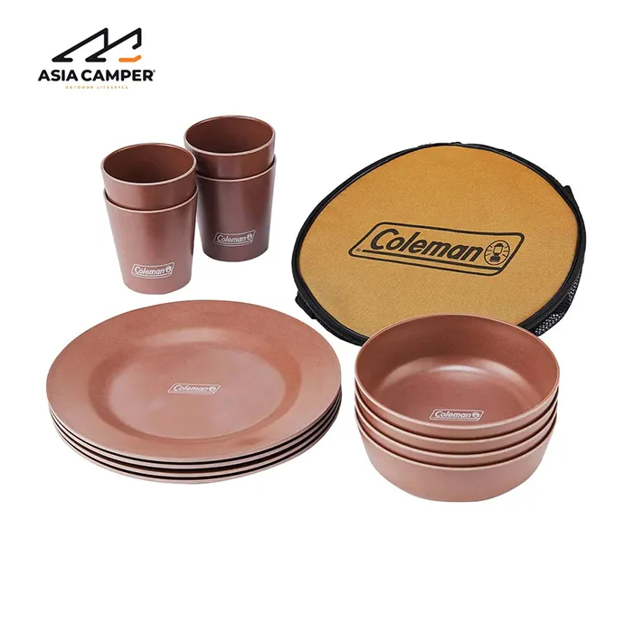 Coleman-JP-Organic-Tableware-Set-Family
