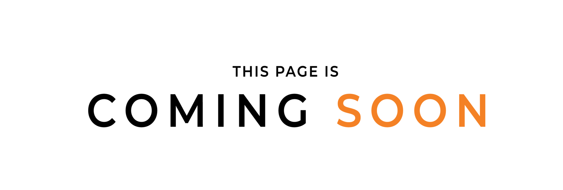 coming-soon
