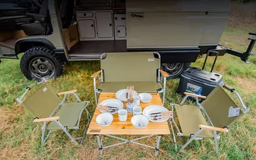 อุปกรณ์Camping