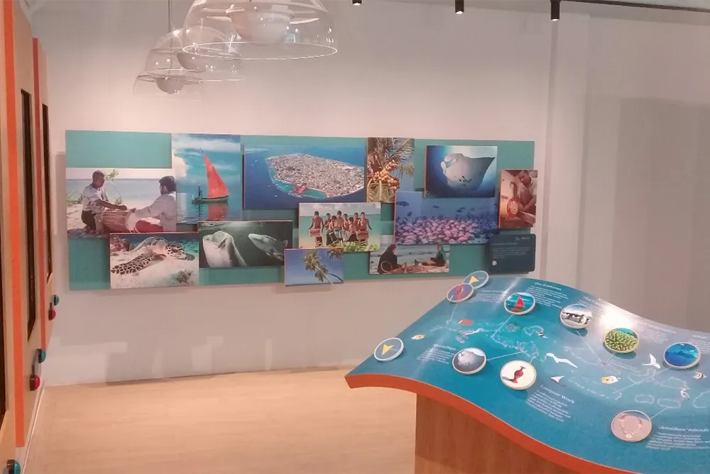 CulturalInnovationsCentreProject,Maldives(2018-2019)