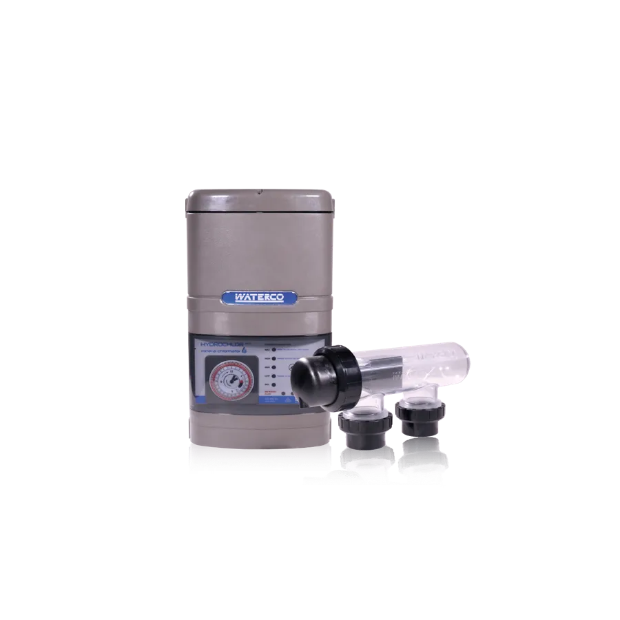 SANITIZATION-HYDROCHLOR-MINERAL-CHLORINATOR-(WATERCO)