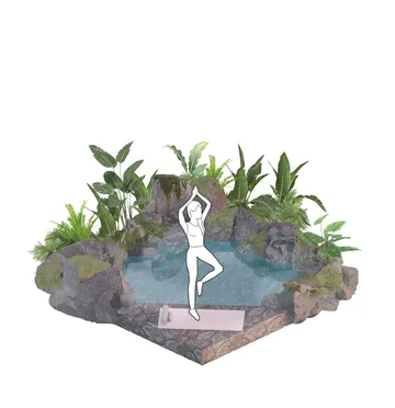 Aqua-Meditation