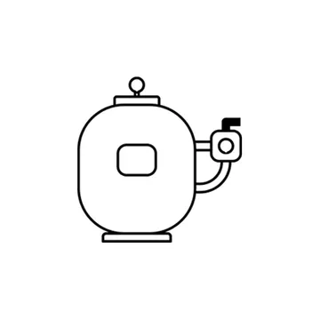 pressure-sand-filter