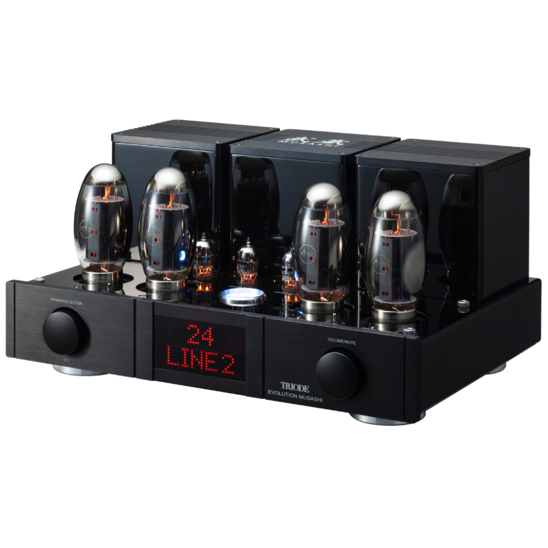 TRIODE Luminous 84 中古美品 TRIODE Luminous 84 Triode : Luminous 84 - 中古 | オーディオユニオン