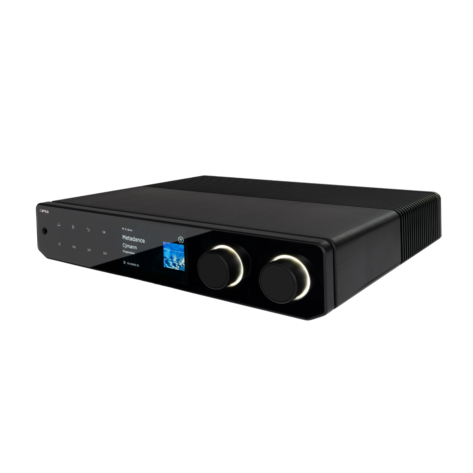 CYRUS 80 PRE (Flagship Streaming Pre-am