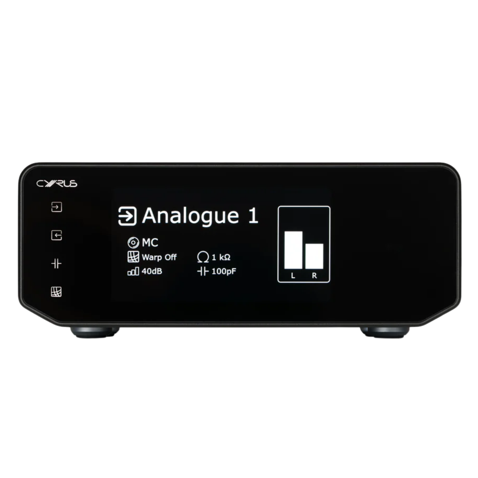 CYRUS 40 PPA PHONO PREAMPLIFIER