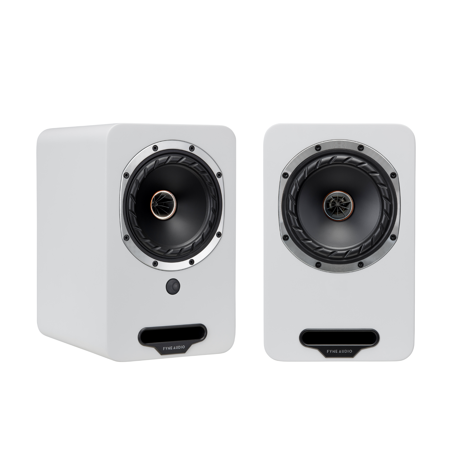 Fyne Audio Cubitt 5 (Arctic White)