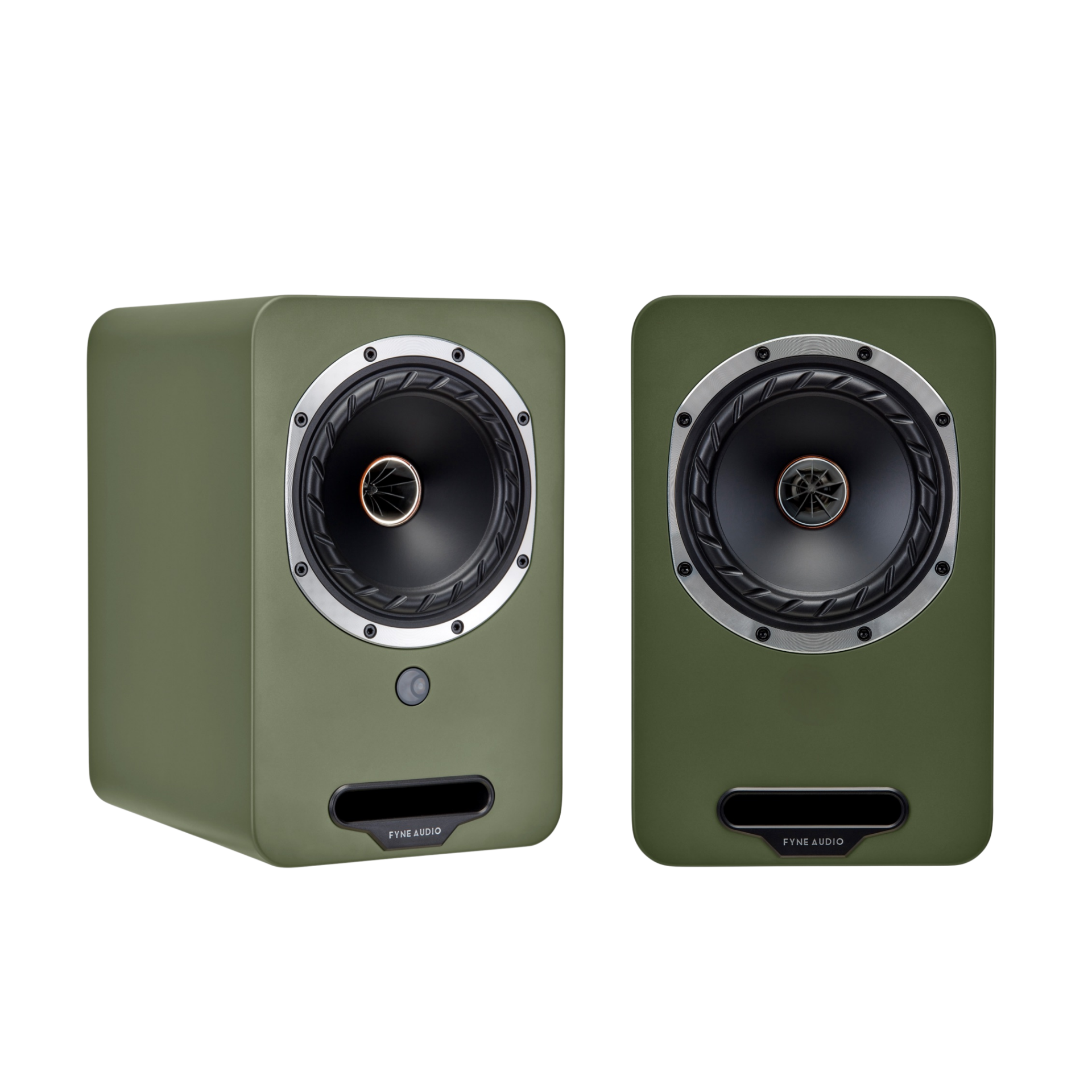 Fyne Audio Cubitt 5 (Olive Green)