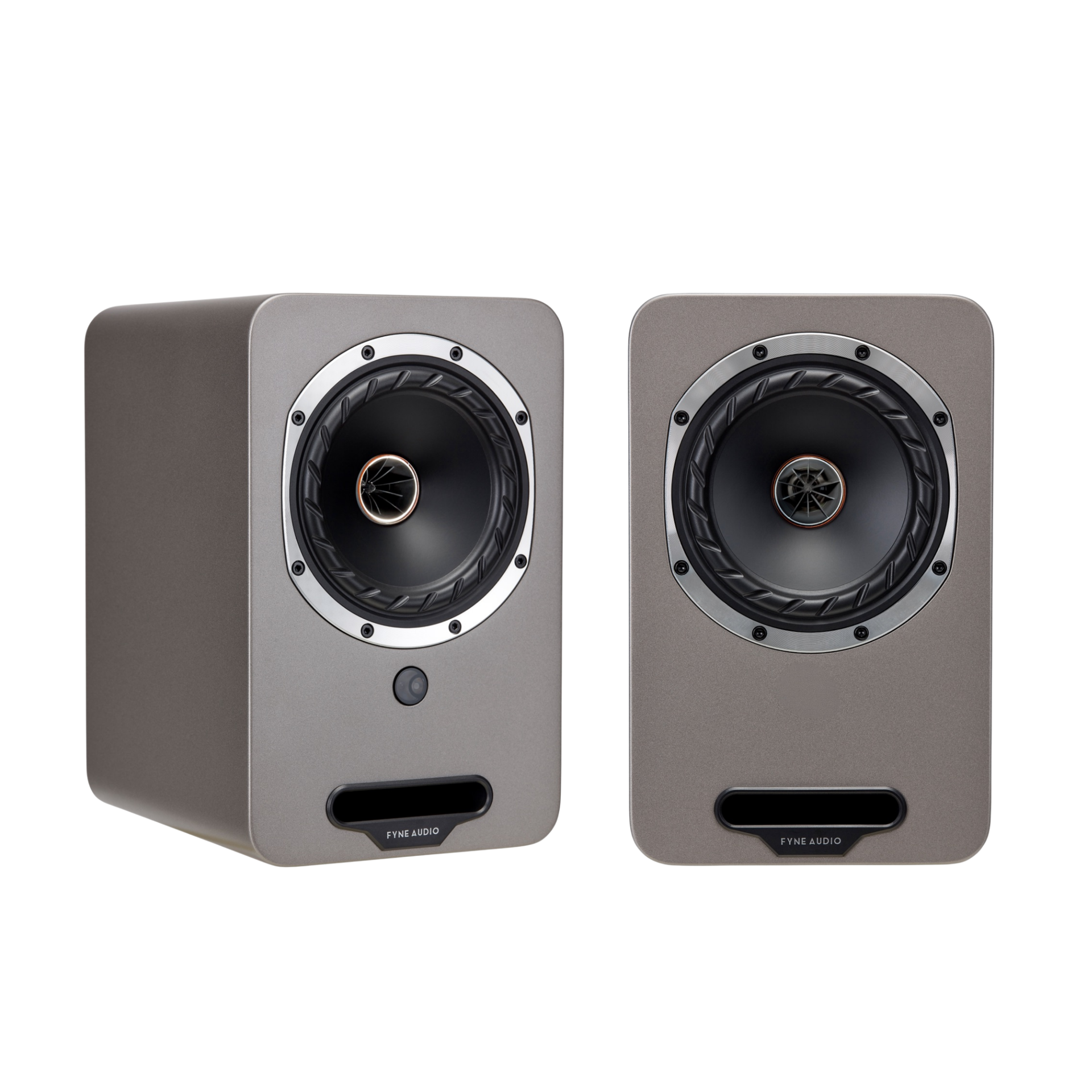 Fyne Audio Cubitt 5 (Pearl Titanium)