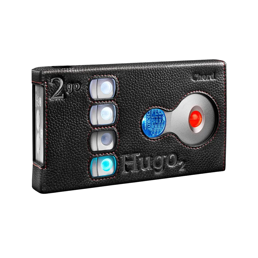 CHORDHUGO22GOPREMIUMLEATHERCASE