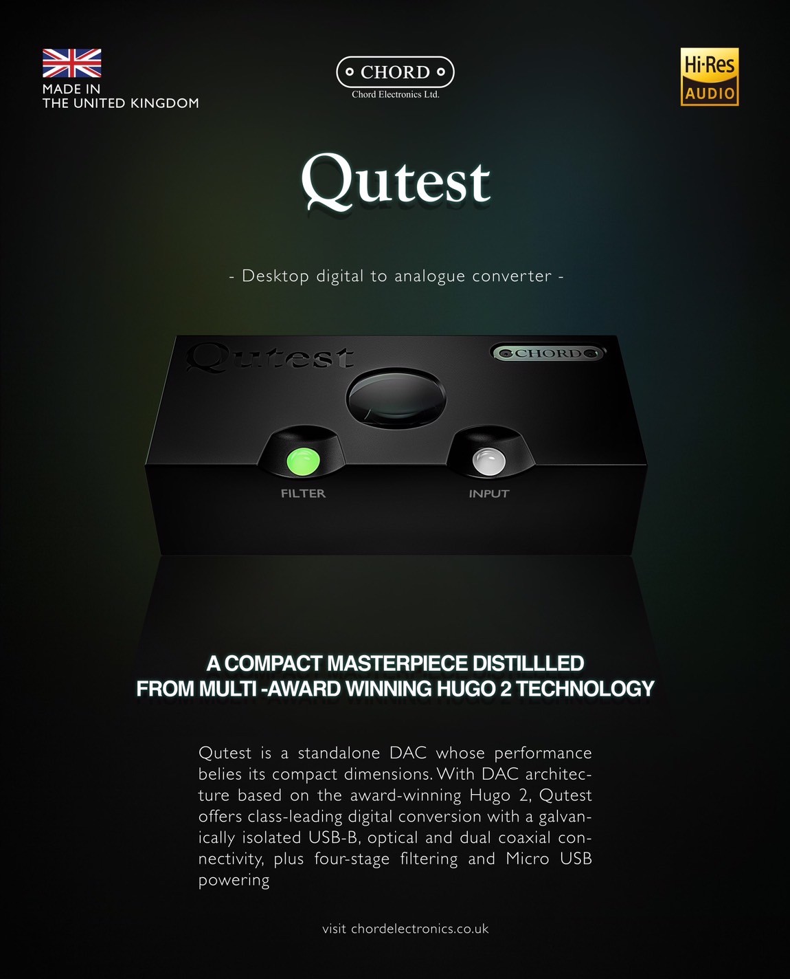 Chord Qutest