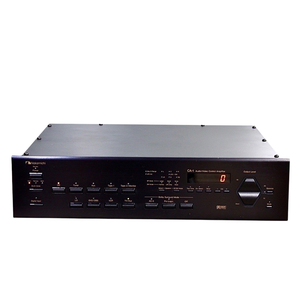 【開店記念セール！】 NAKAMICHI CA-1 その他
