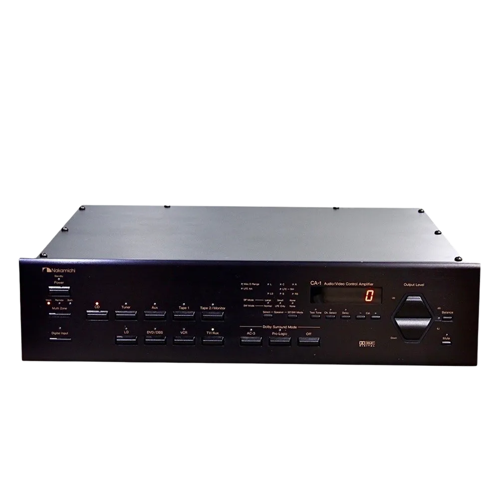NAKAMICHI-CA-1