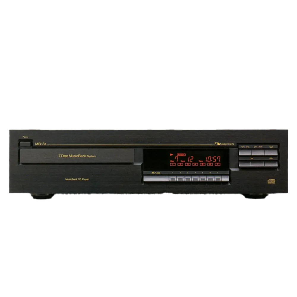 NAKAMICHI-MB-3S