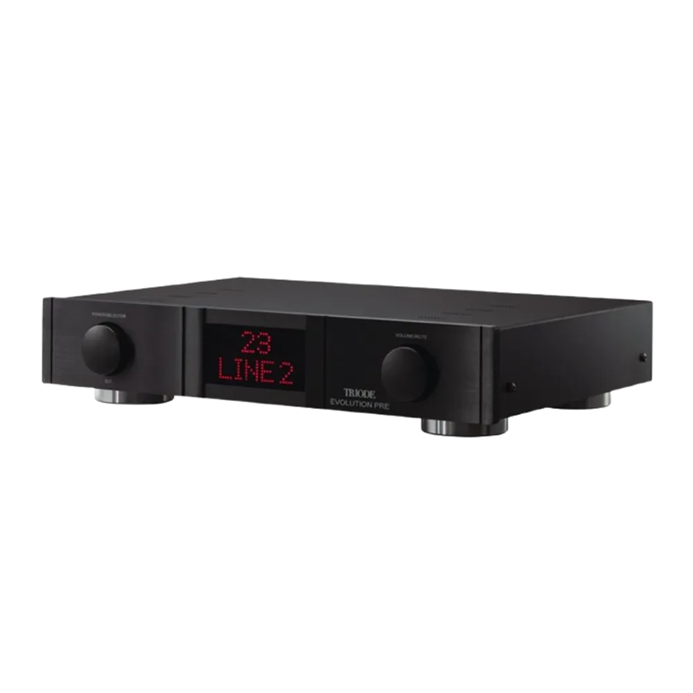 TubePreAmplifier