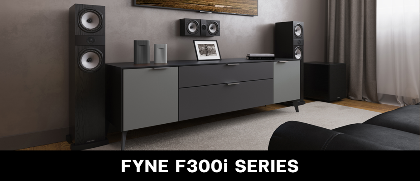 Fyne-F300i