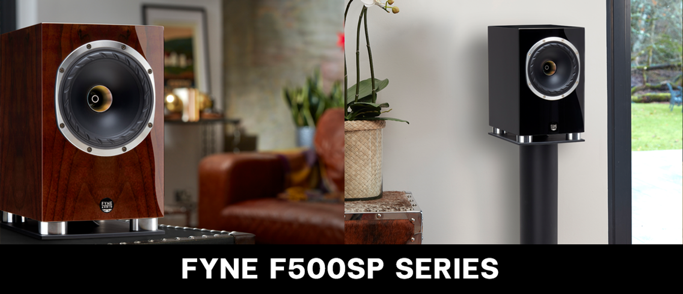 Fyne-F500SP