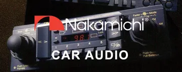 NakamichiCar-Audio