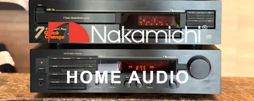 NakamichiHome-Audio