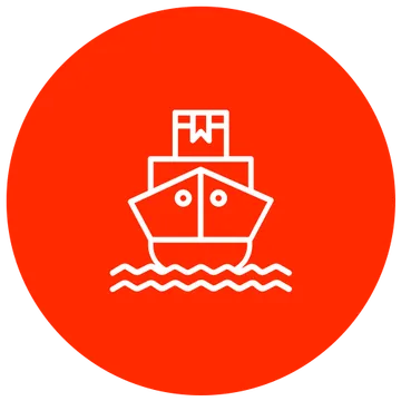cargo-boat