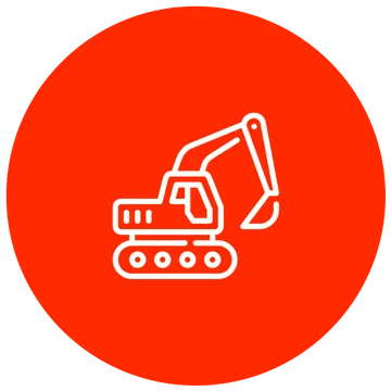 excavator