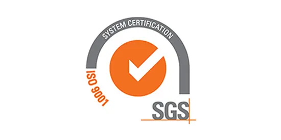 ตรารับรองมาตรฐาน ISO 9001 ISO 14001 และอุตสาหกรรมสีเขียว ของ Union J. Plus โรงงานผลิตเม็ดพลาสติก