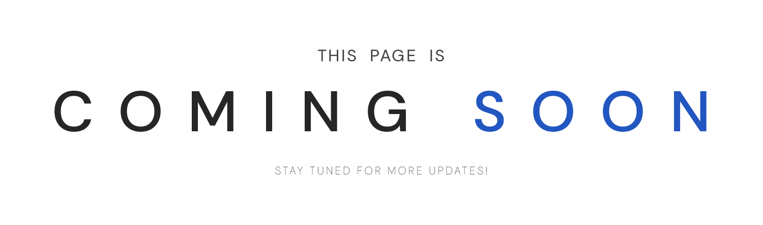 ComingSoon
