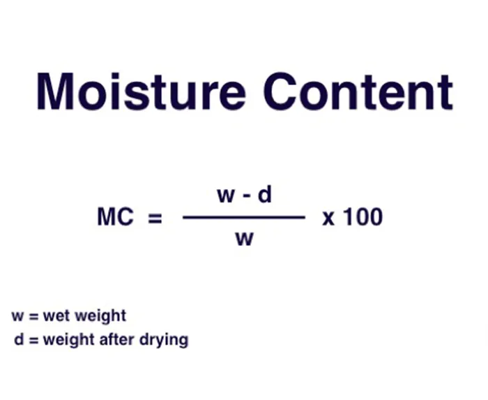 Moisture-Content