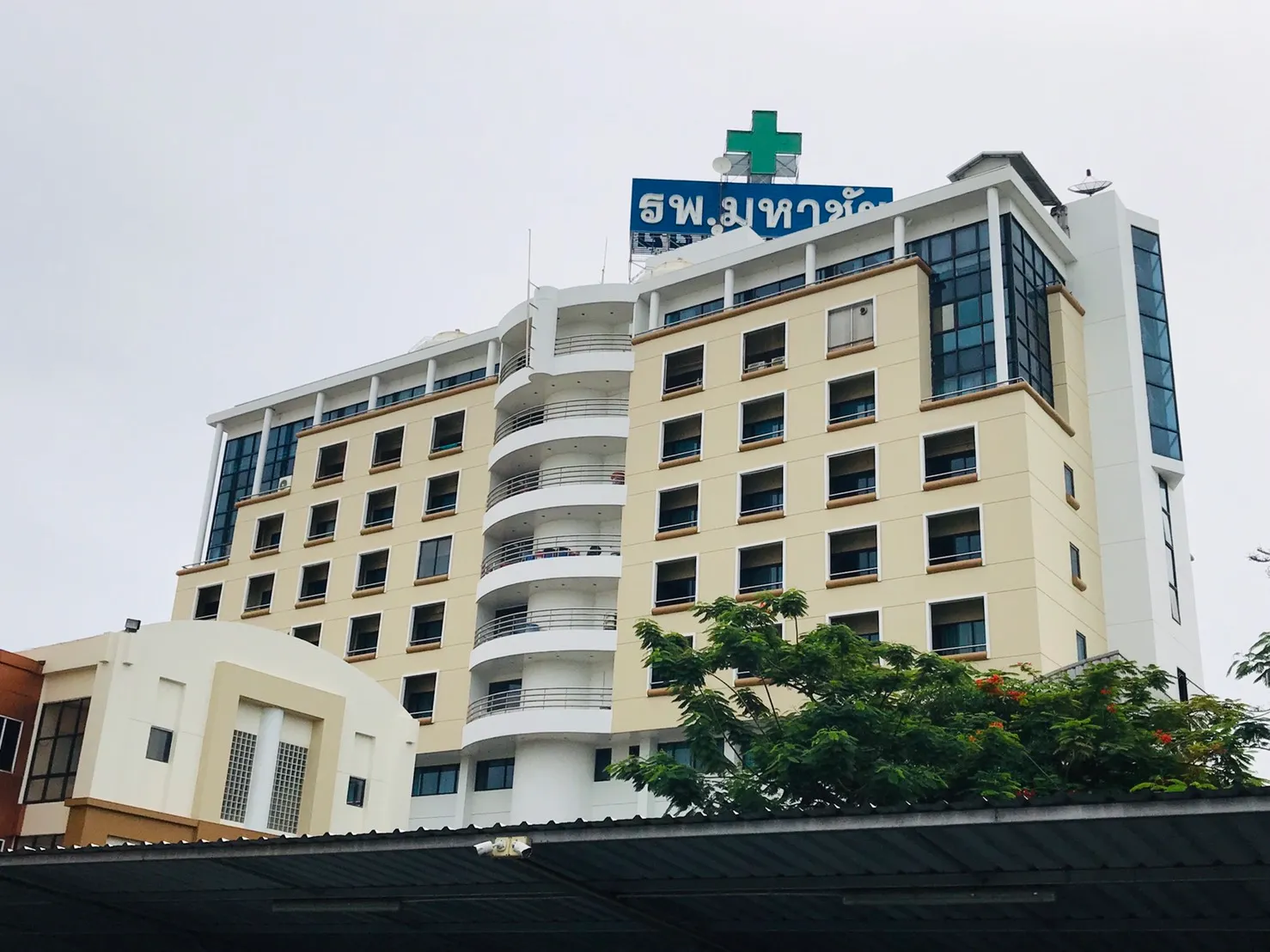 โรงพยาบาลมหาชัย