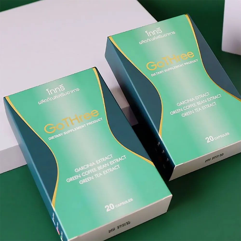 [Fit.D] Gotcha Hwan Diet Supplement 30 packs main image 1
