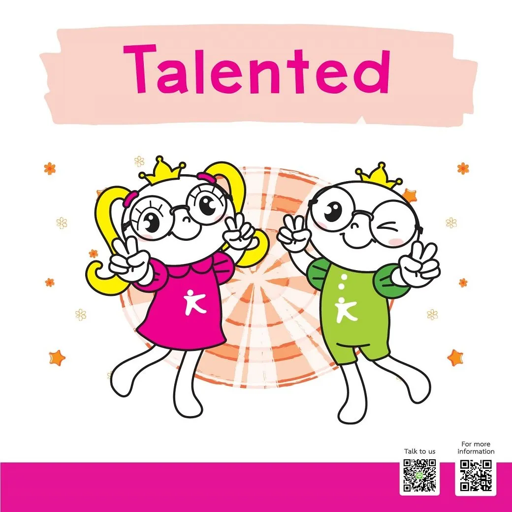 Talented