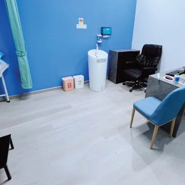 ห้องตรวจ