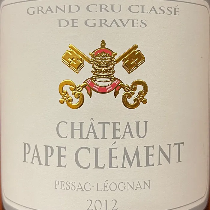 Chateau-Pape-Clement