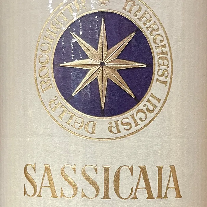 Sassicaia