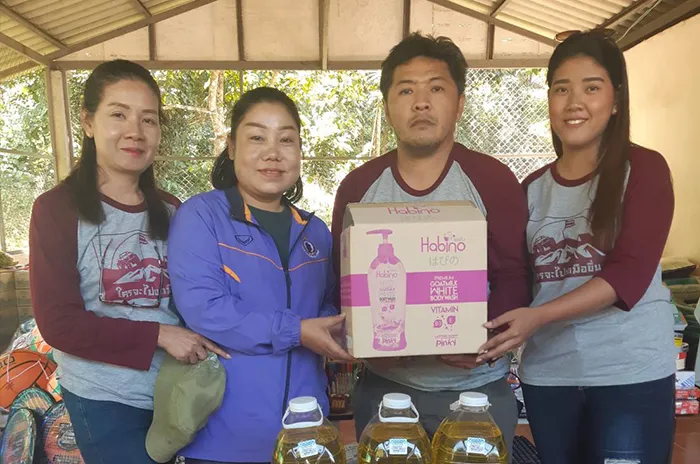 โครงการเมืองสู่ป่าทำดีเพื่อพ่อ3