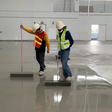 งานปรับระดับพื้น-Self-Leveling