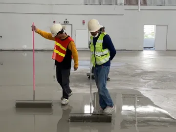งานรับปรับผิวพื้นSELF-LEVELING