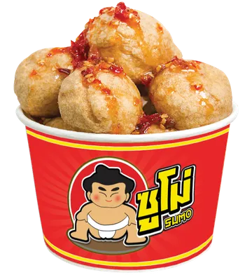1-ลูกชิ้นปลากลมระเบิด